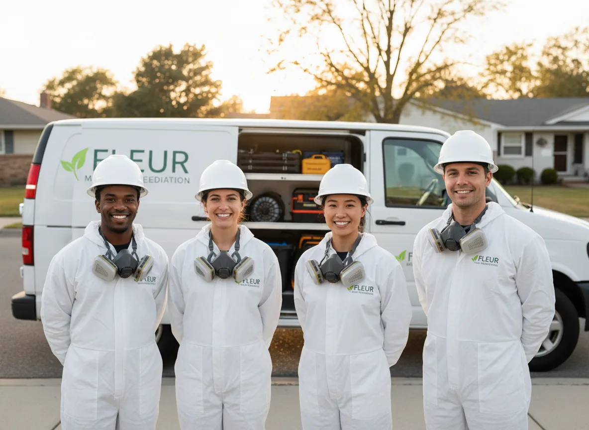 Mold Remediation company in Parmelee, SD